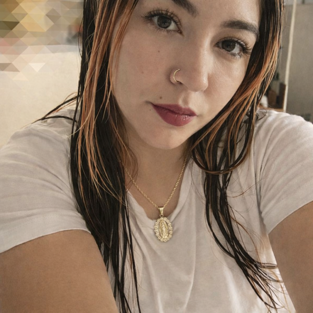 Ya no quería comprar cosas solo por comprar